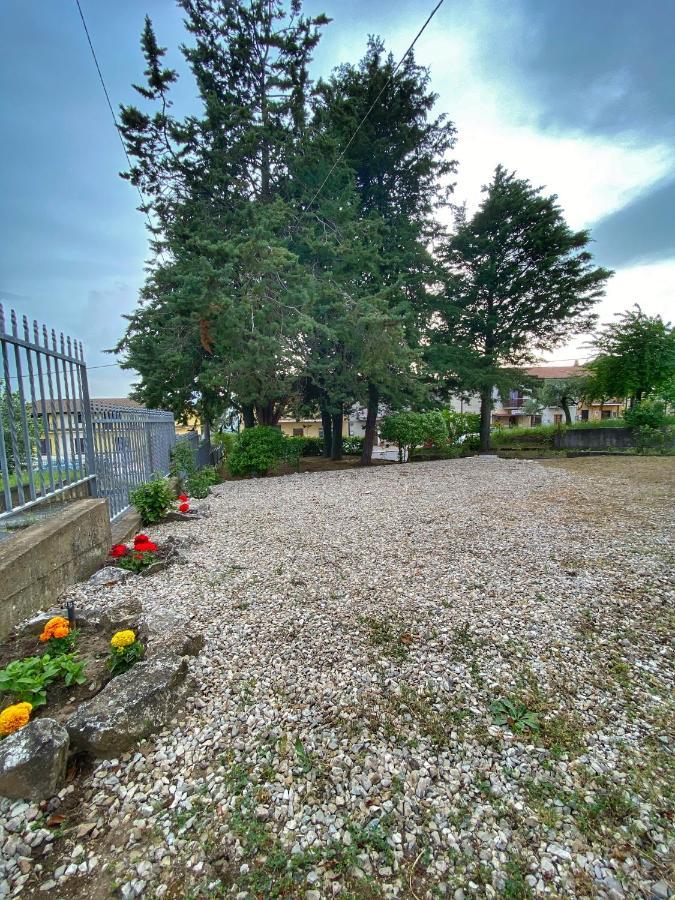 مبيت وإفطار Montemiletto La Casa Della Nonna المظهر الخارجي الصورة