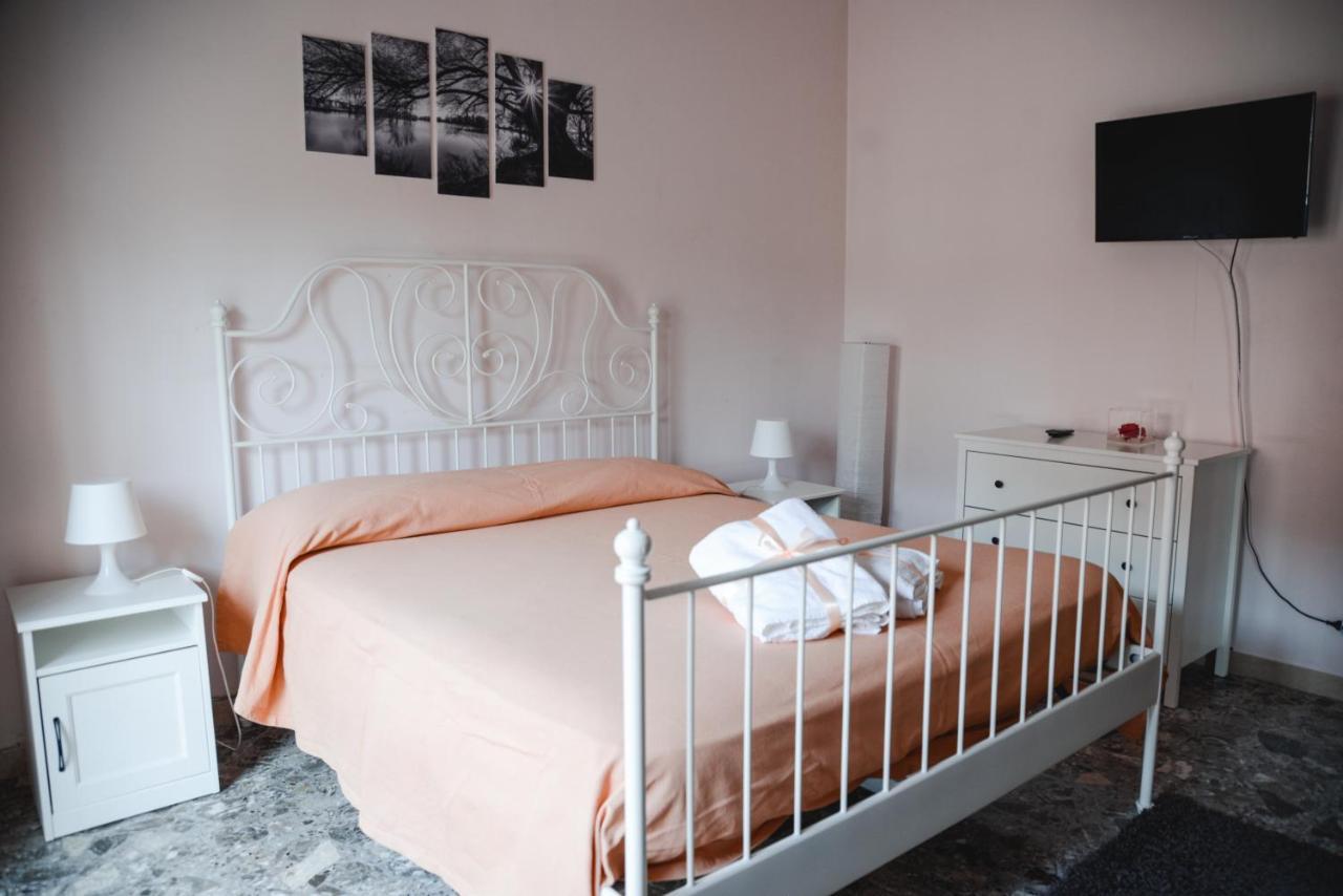 مبيت وإفطار Montemiletto La Casa Della Nonna المظهر الخارجي الصورة
